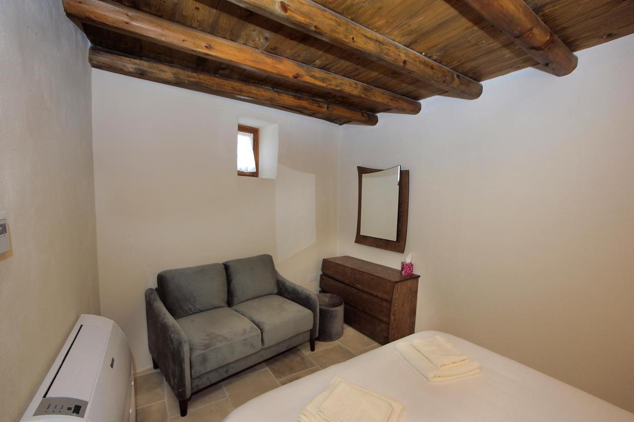 Pentasino Traditional House Agios Theodoros Bagian luar foto