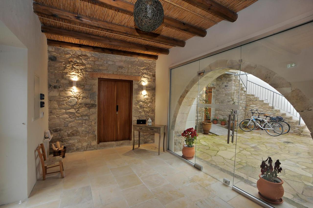 Pentasino Traditional House Agios Theodoros Bagian luar foto