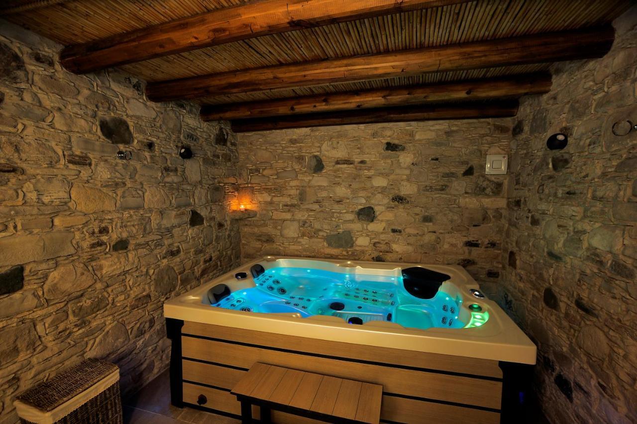 Pentasino Traditional House Agios Theodoros Bagian luar foto